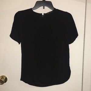 Zara black top